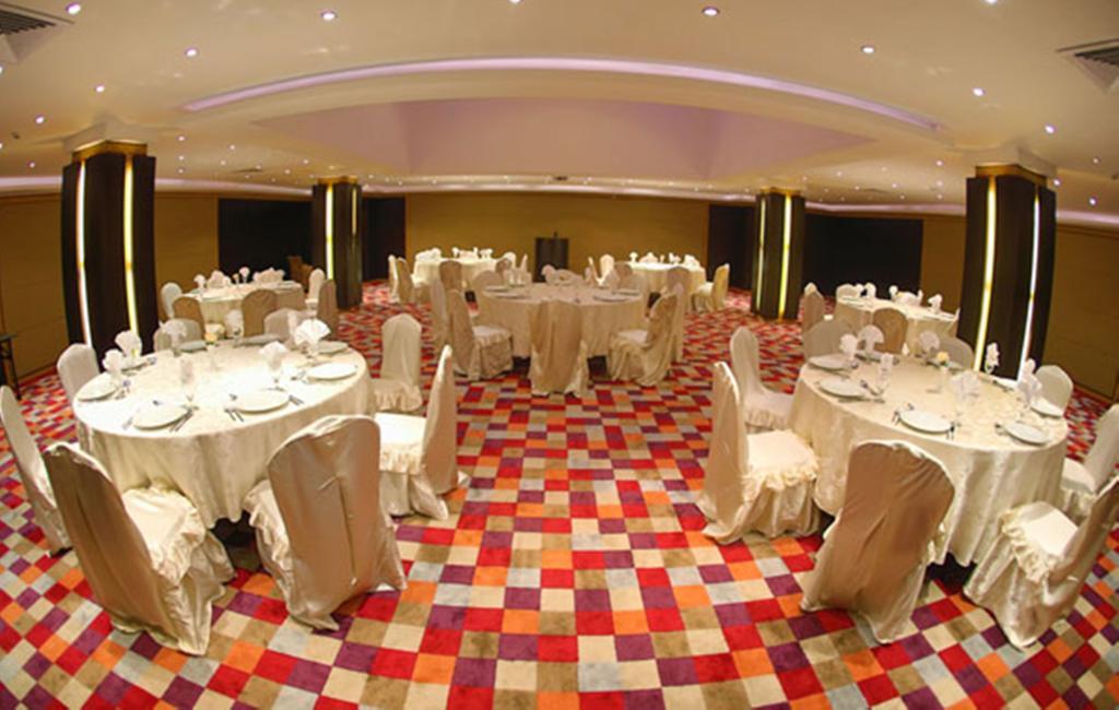 Crom Express Airport Hotel - Jeddah Jidá Exterior foto